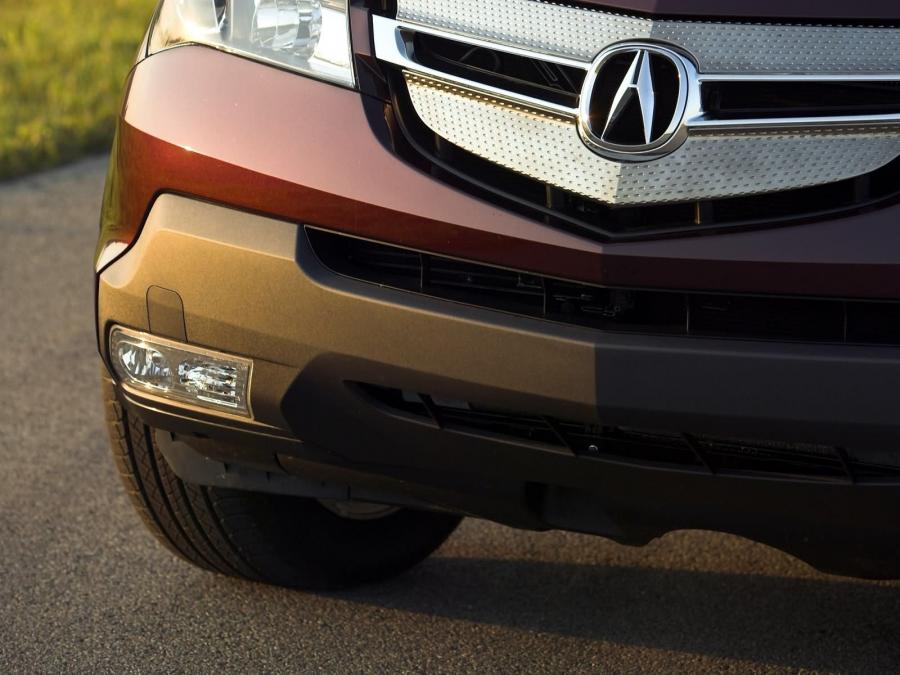 Детали экстерьера Acura MDX (YD2) 2006 года  (фото 67 из 126)